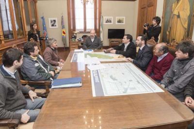 UN PASO IMPORTANTE PARA LA REAPERTURA DE LA PAPELERA
