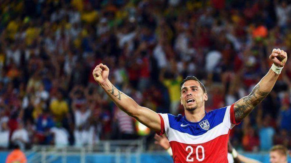 Estados Unidos venci� a Ghana en un final emocionante y se ilusiona con clasificar