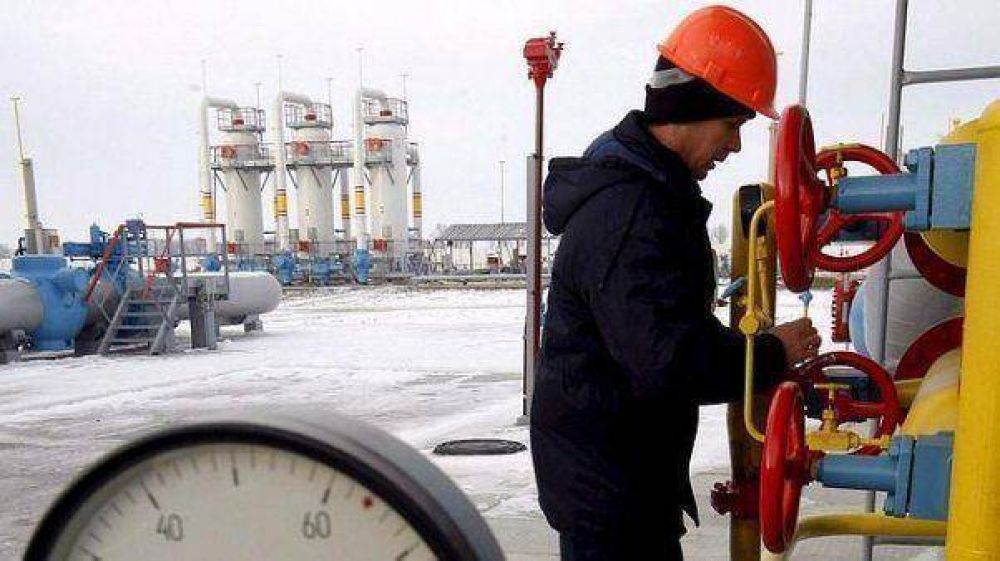 Rusia le cort� el suministro de gas a Ucrania