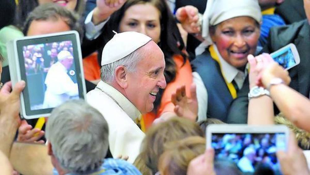 El Papa, contra los corruptos y los mercados financieros