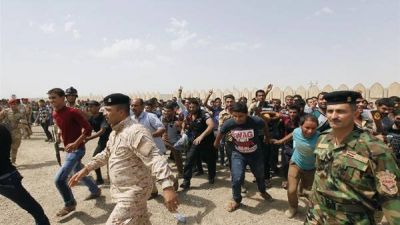 Qu� pasa en Irak y por qu�