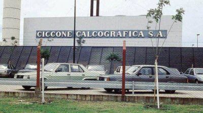 Declar� Nicol�s Ciccone y volvi� a repetir lo que dijo como testigo