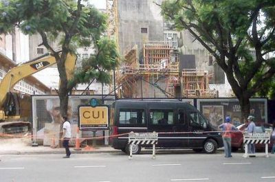 La AFIP allan� empresas constructoras por evasi�n estimada en $3,5 millones