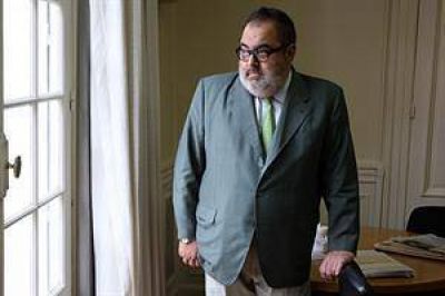 Jorge Lanata, en el juicio pol�tico a Jos� Mar�a Campagnoli: 