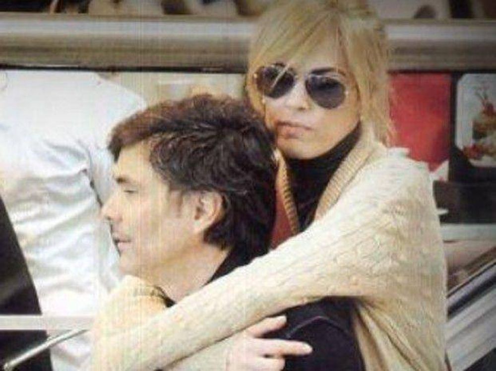 Viviana Canosa se casa a fin de a�o con Alejandro Borensztein