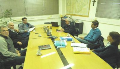 OSSE trabaja junto a EDEA para evitar volcamientos de l�quidos de c�maras de energ�a a la calzada