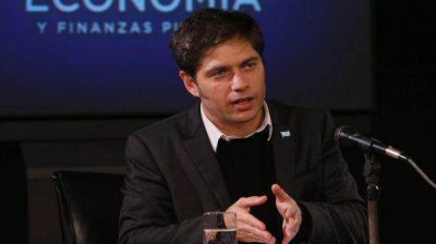 El Gobierno buscar� canjear la deuda reestructura bajo ley argentina