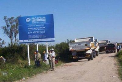 La energ�a para Santa Catalina, en la picota p�blica