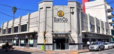 El Banco de Corrientes atender� normalmente mi�rcoles y jueves