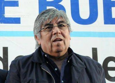 Moyano amenaza con su propio control de precios para evitar aumentos