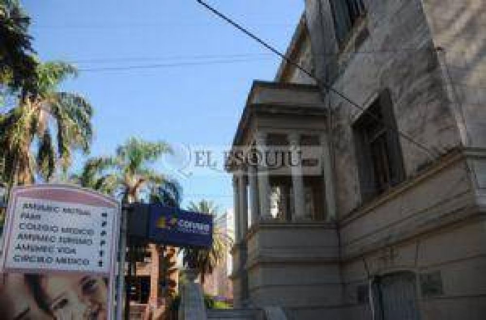 El Colegio M�dico dio de baja a tres profesionales por falsificaci�n de t�tulo
