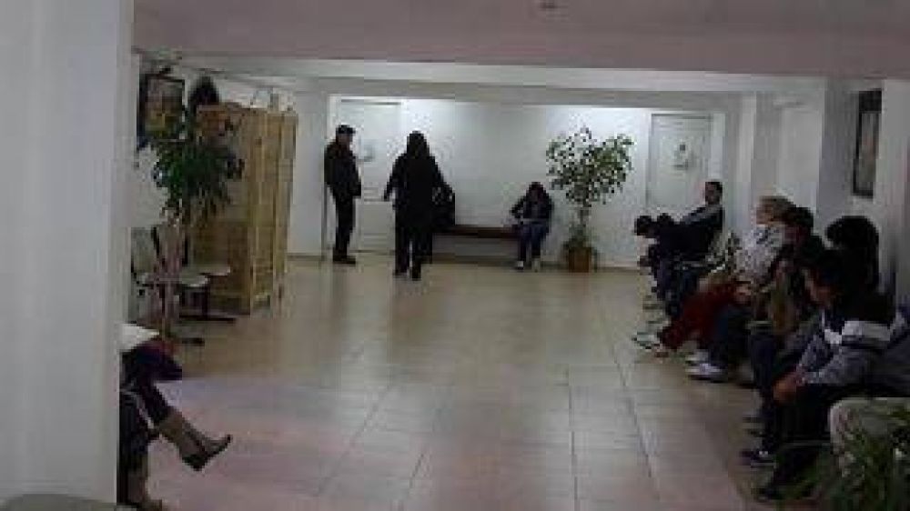 Un servicio vital para 260 pacientes