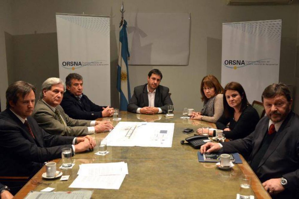 Entre R�os tendr� un aeropuerto internacional de cargas