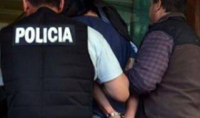 Campana: Recapturaron a presunto homicida que se fug� de comisar�a