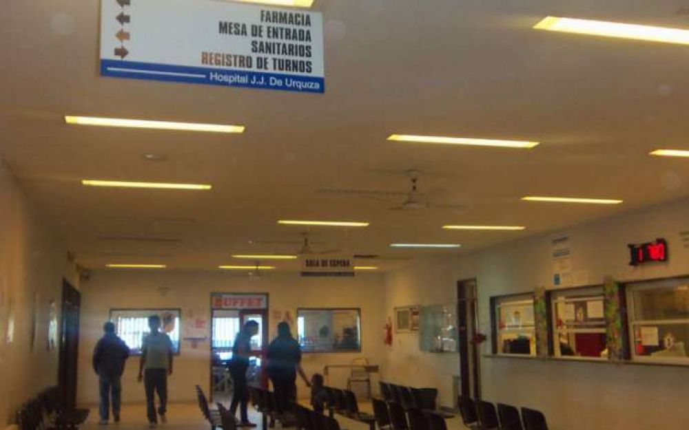 Falleci� un hombre joven tras recibir graves quemaduras
