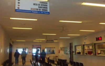 Falleci� un hombre joven tras recibir graves quemaduras