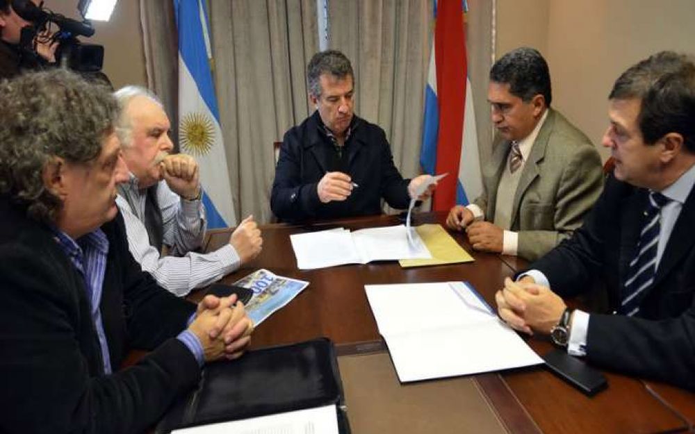 Crean el Instituto de Formaci�n y Desarrollo Tecnol�gico