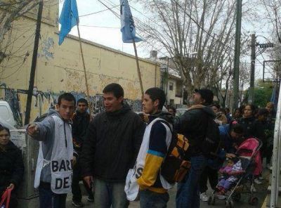 Reclamo al Municipio de San Isidro por falta de insumos en comedores