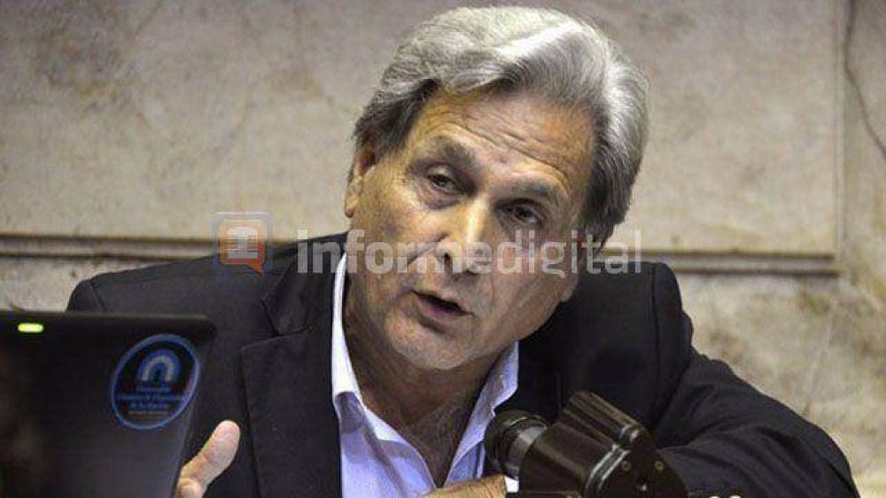 Solanas contra Uruguay por el aumento de producci�n de UPM