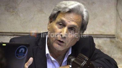 Solanas contra Uruguay por el aumento de producci�n de UPM