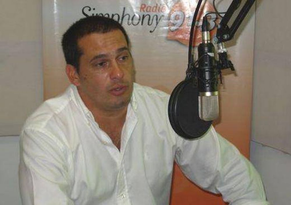 Leandro Martin: �San Isidro tiene un presupuesto para gastar m�s de 4 millones de pesos por d�a�