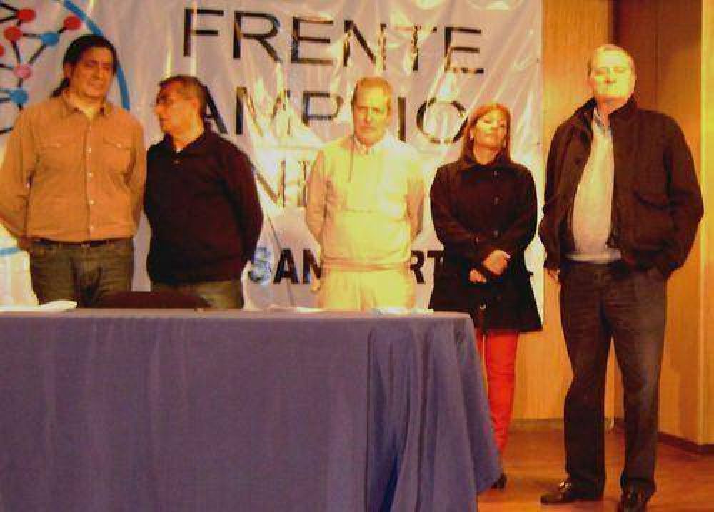 Cuestionan la conducta partidaria de Griselda Azcona