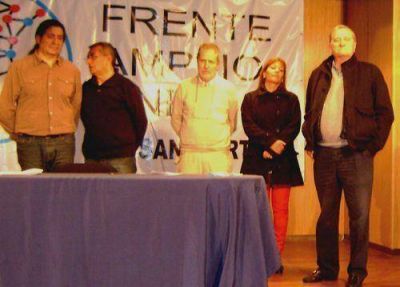 Cuestionan la conducta partidaria de Griselda Azcona