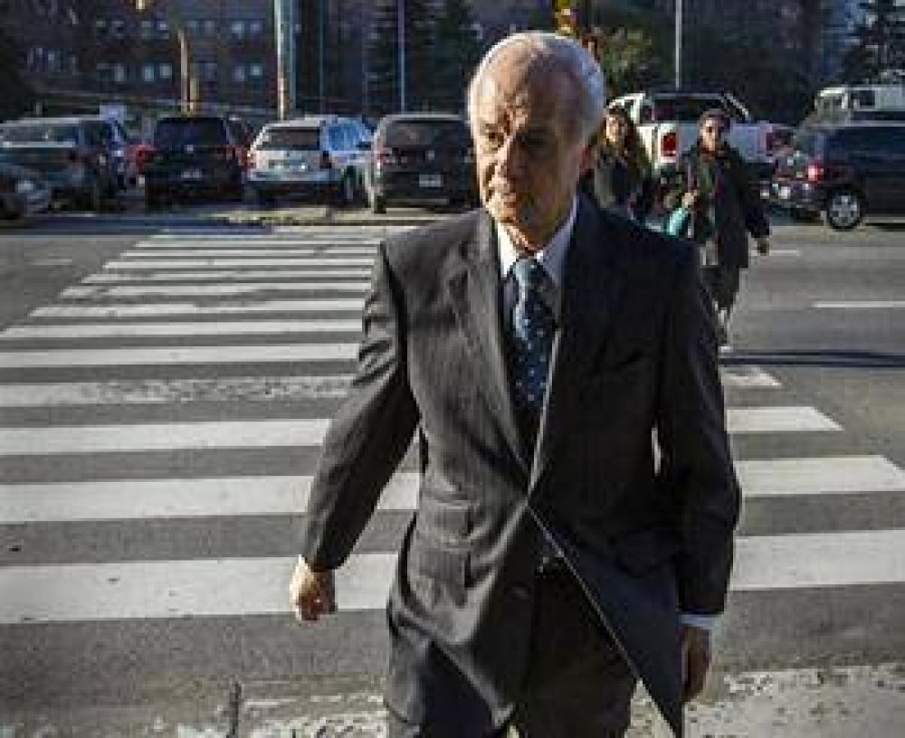 Imputan a N��ez Carmona por presunta amenaza contra el yerno de Nicol�s Ciccone