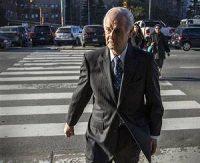 Imputan a N��ez Carmona por presunta amenaza contra el yerno de Nicol�s Ciccone