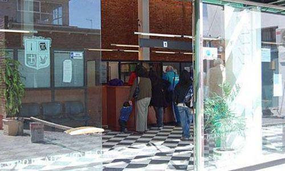 El Municipio lanzar� una moratoria para la totalidad de las tasas