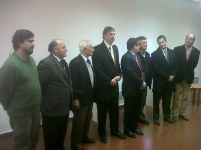 Se reuni� el Comit� de Cuenca del R�o Luj�n
