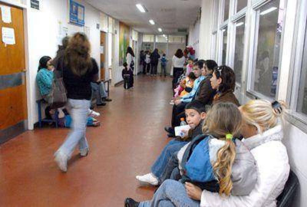 Temporada de bronquiolitis: ya se registran casos en Mar del Plata