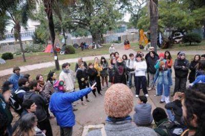 Movilizados por los �rboles