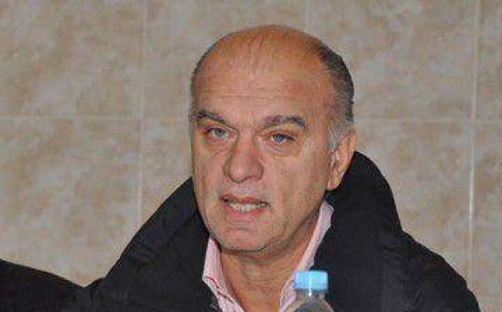 N�stor Grindetti: �Di Masi y Bosio son oficialistas�