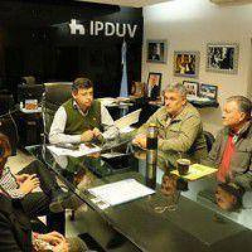 Vivienda fortalecer� su plantel profesional con pasantes de Ingenier�a de la UNNE