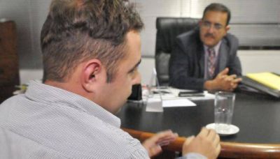 En agosto, Catriel otra vez en el banquillo