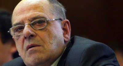 Arroyo sobre Baragiola: �La responsabilidad de la sanci�n por los hechos tendr� que darlo el electorado�