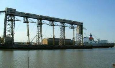 Millonaria inversi�n para el puerto de San Pedro: Ser� el primero de trasbordo del pa�s