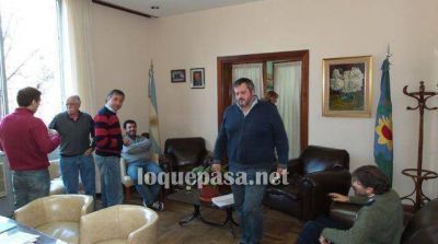 La comisi�n que investigar� a Baragiola todav�a no se conform� pero los nombres ya se confirmaron
