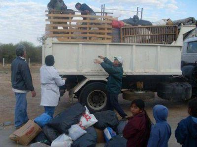 Los �Amigos solidarios� de Ramallo recaudaron $ 2.300