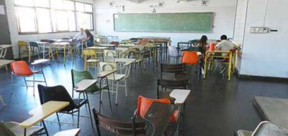 Paro en la UNaM: la adhesi�n fue del 95 por ciento