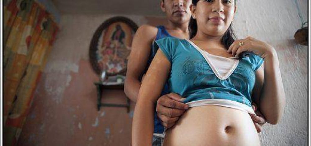 El 7,8% de los embarazos adolescentes del pa�s ocurren en Misiones