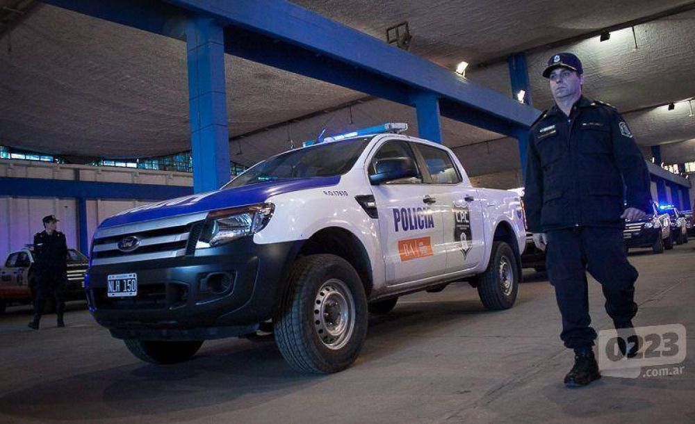 Cada cuadr�cula tiene su tel�fono: enterate a cu�l ten�s que llamar