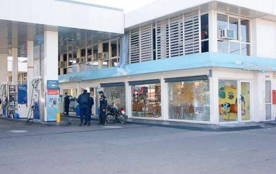 Cay� banda por asalto y balacera a estaci�n de C�rdoba