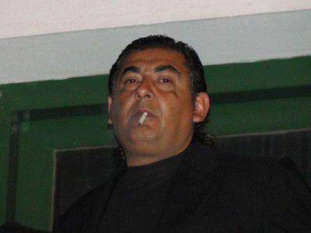 Scarfoni: �Bajo ning�n aspecto aceptar�a volver al �rea de inspecci�n de transito�
