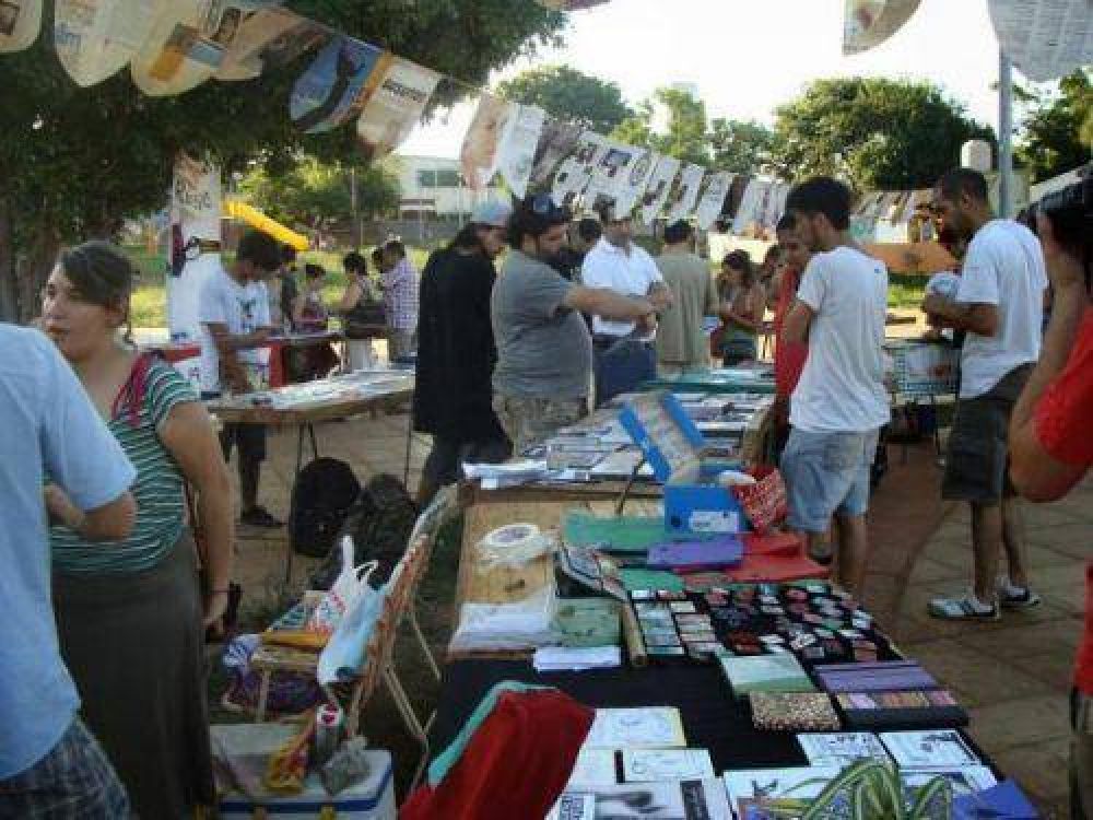 Nueva edici�n de la Feria del Libro Independiente y Alternativa en Posadas