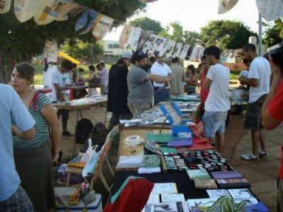 Nueva edici�n de la Feria del Libro Independiente y Alternativa en Posadas