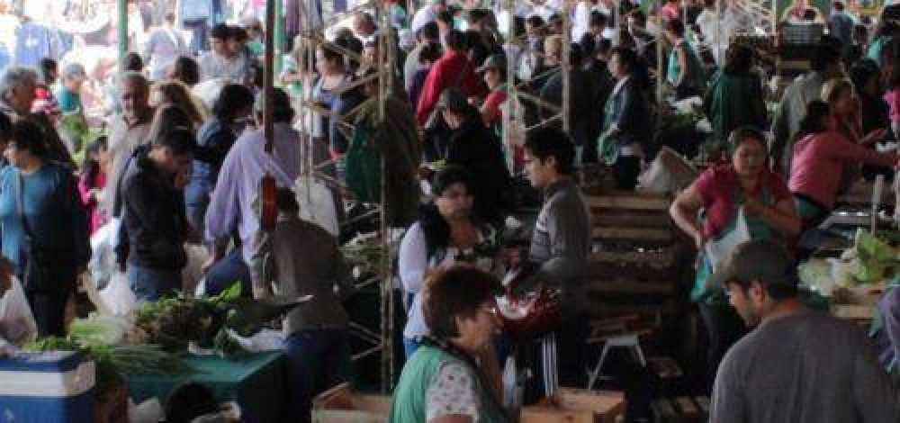 Habilitar�n la feria franca n�mero 13 en Posadas