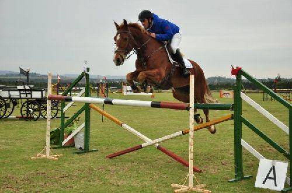 Este viernes comienza el Torneo Regional de Saltos H�picos D�a de la Bandera