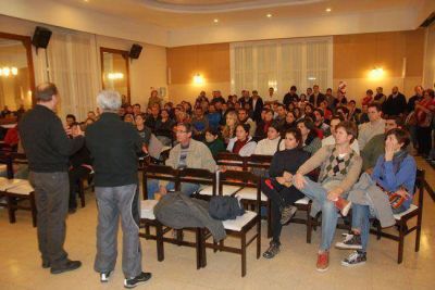 Falta de gas: piden la intervenci�n de Jorge
